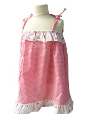 Robe - enfant - provence - collection exclusive - Elisa rose claire