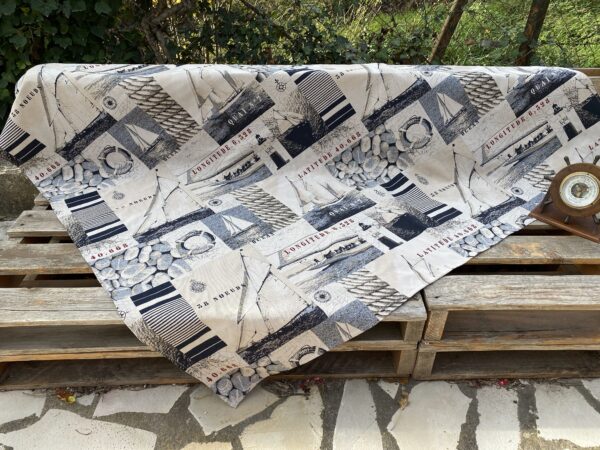 Plaid CROISIERE
