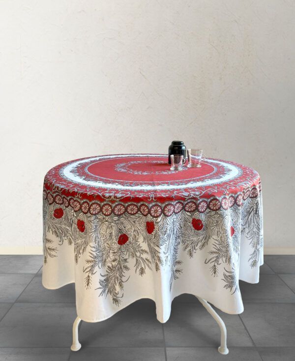 MONTMIRAIL-ROUGE place nappe