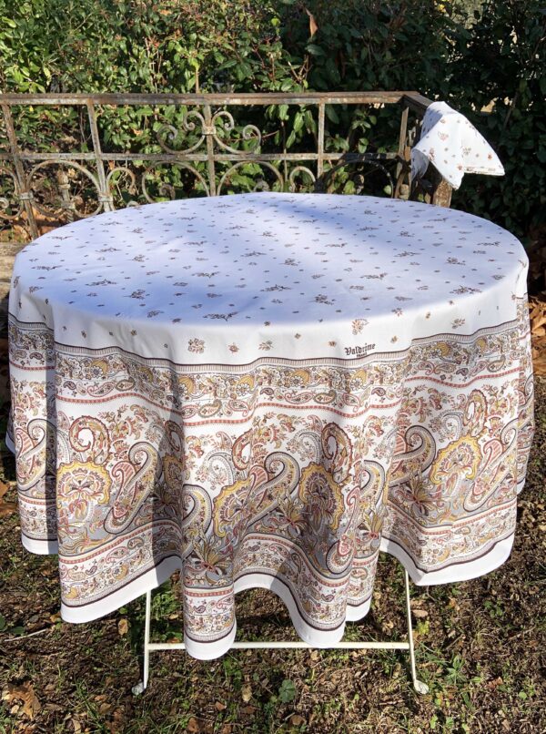 Nappe BAGNOLS – Image 4