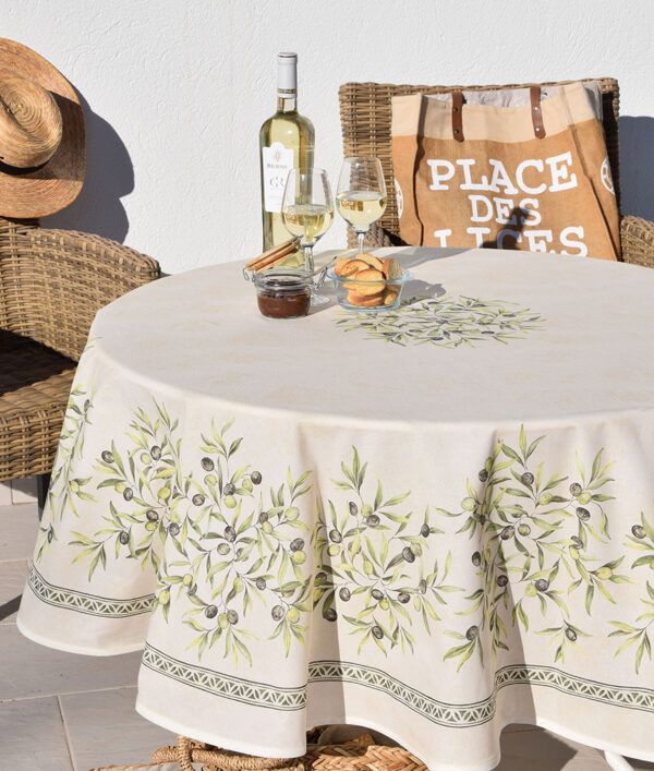 Nappe OLIVERAIE – Image 3