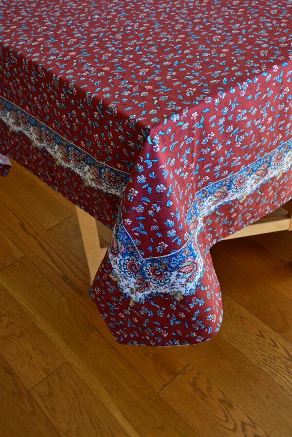 Nappe PETALES (coordoné all over MARSANNE) – Image 5