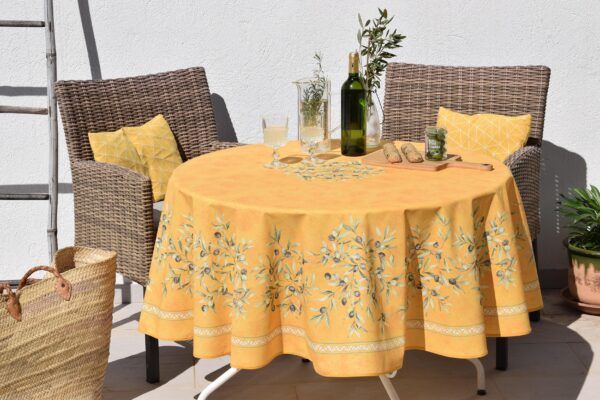 Nappe OLIVERAIE – Image 2