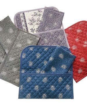 pochettes serviettes garlaban