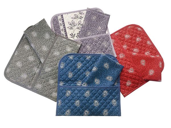 pochettes serviettes garlaban