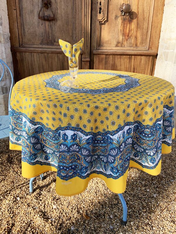 Nappe SAOU