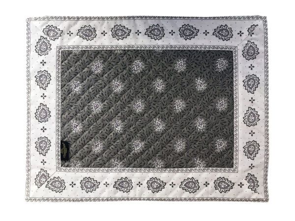 set cadre garlaban gris