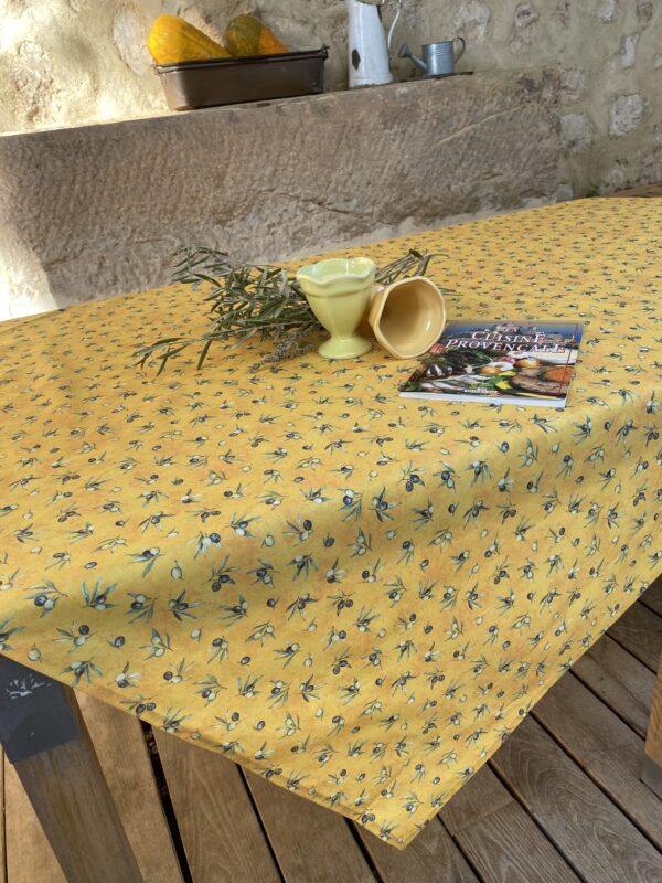 Nappe OLIVERAIE All over