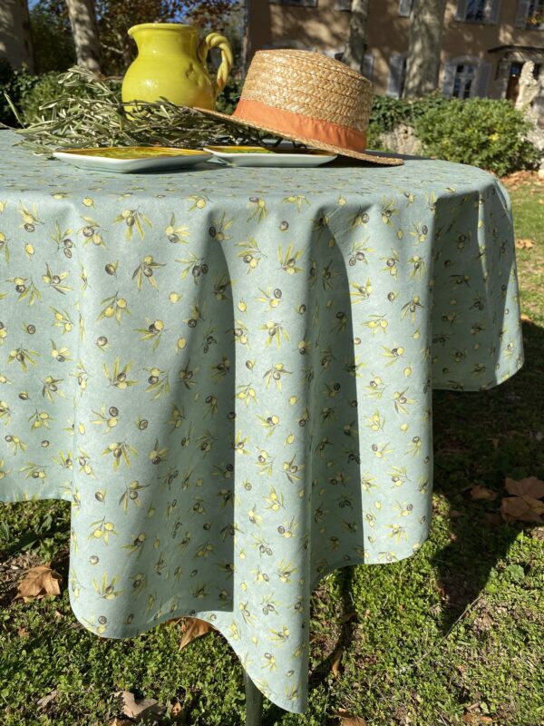 Nappe OLIVERAIE All over – Image 3