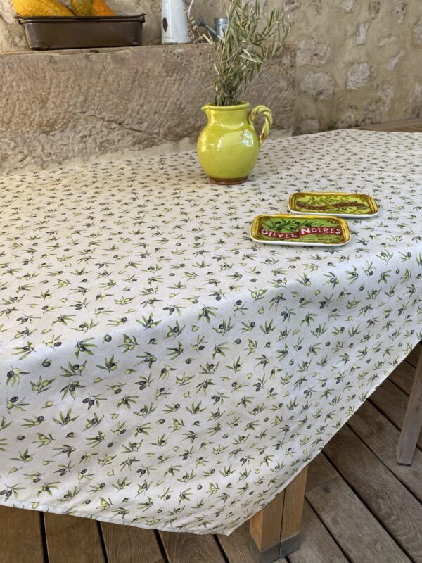 Nappe OLIVERAIE All over – Image 4
