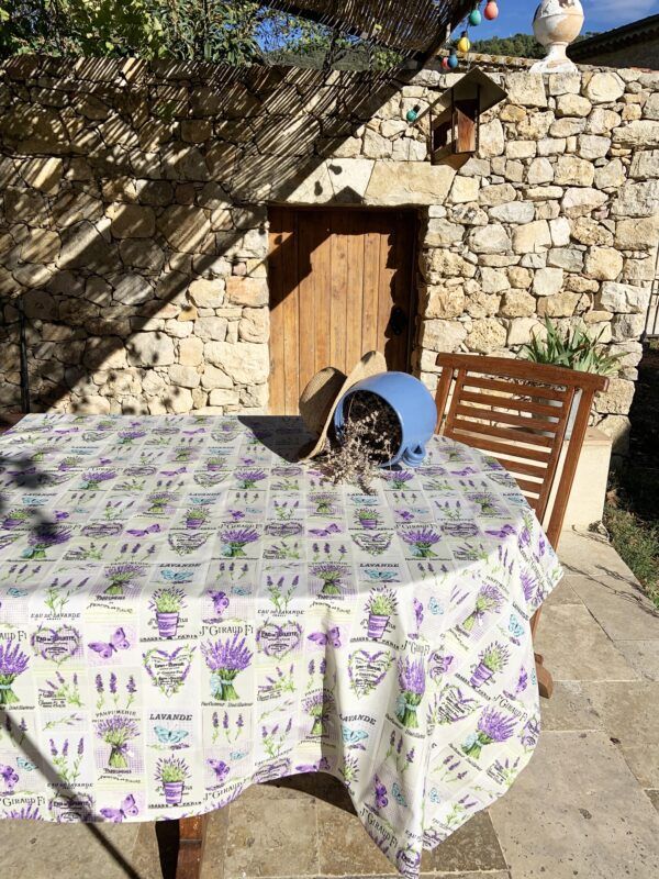 Nappe BARONNIES