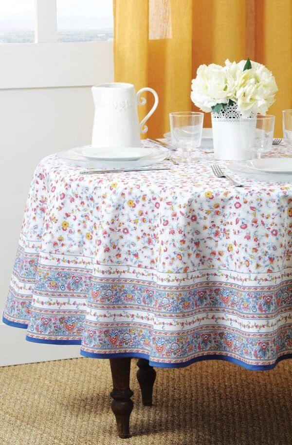 Nappe GENTIANE