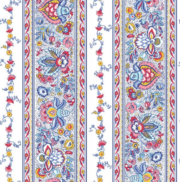 Nappe GENTIANE – Image 5