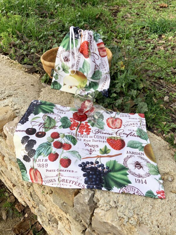 Accessoires GROSEILLE