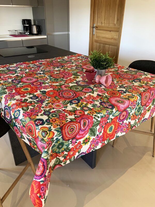 Nappe AMPARO
