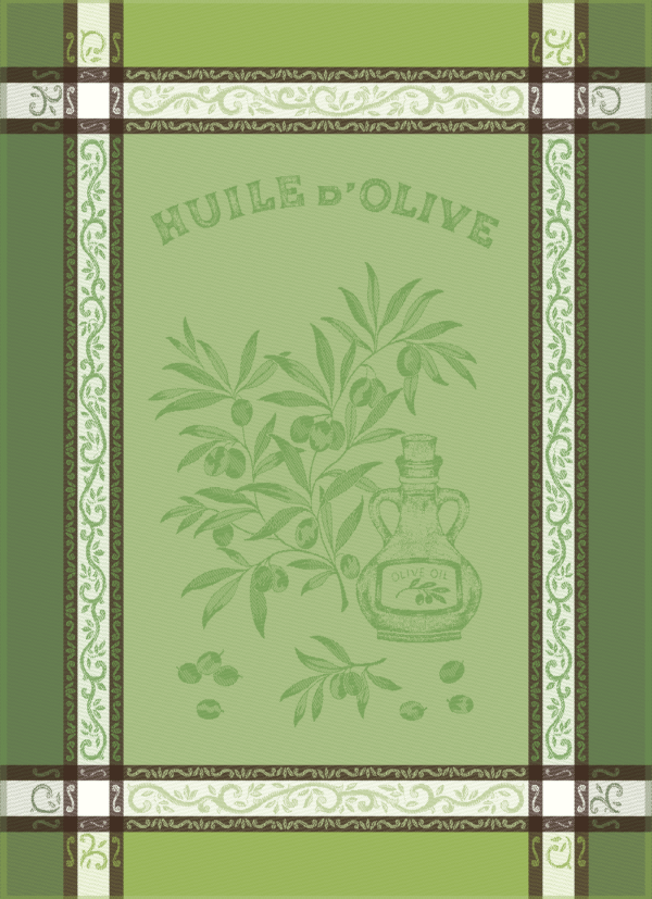 Torchons Jacquard – Image 3
