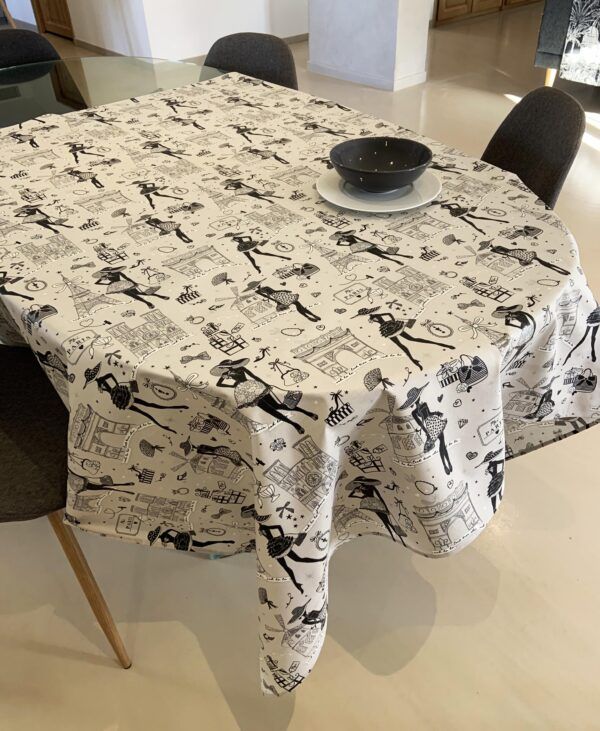 Nappe MOI PARIS
