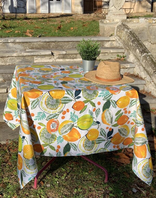 Nappe AGRUME