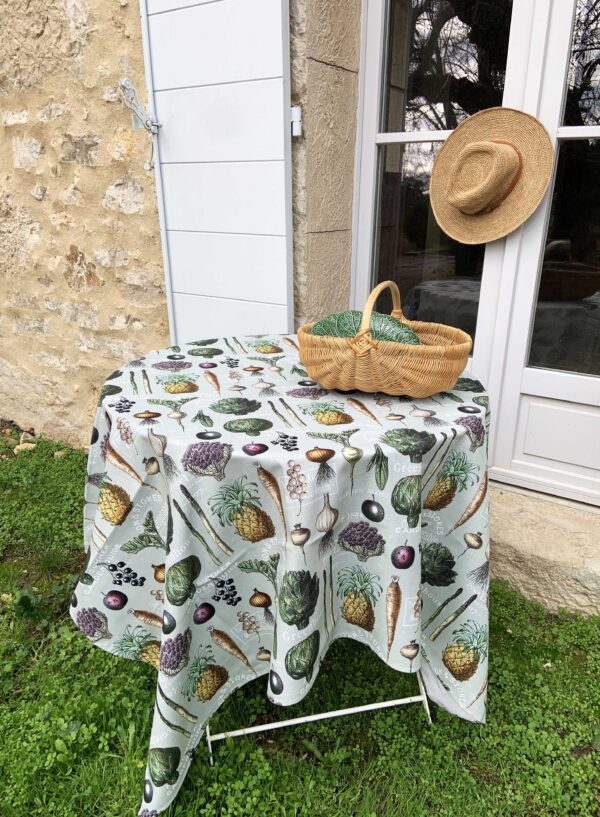 Nappe JARDINIER