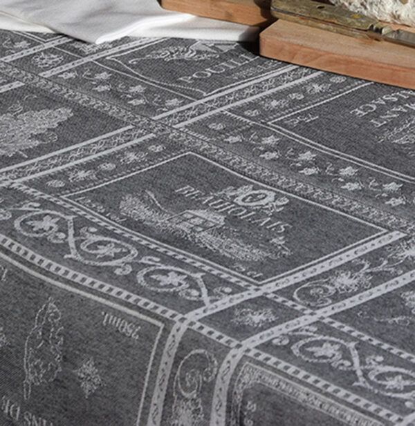 Nappe BAR A VINS jacquard coton – Image 2
