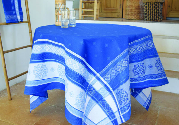 Nappe CALLAS jacquard enduit – Image 2