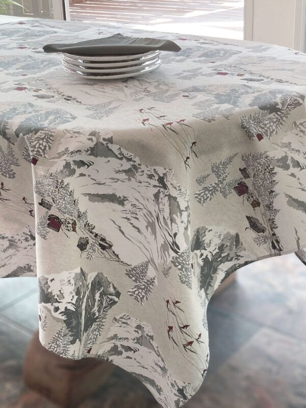 Nappe MERIBEL
