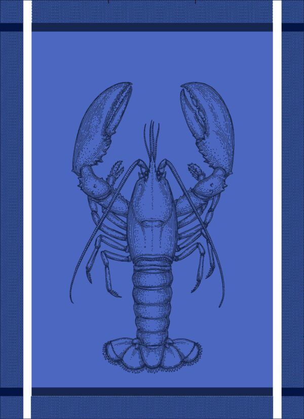 Torchons ou Bavoirs à crustacés HOMARD – Image 6