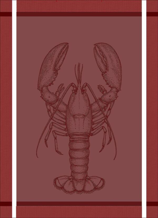 Torchons ou Bavoirs à crustacés HOMARD – Image 4