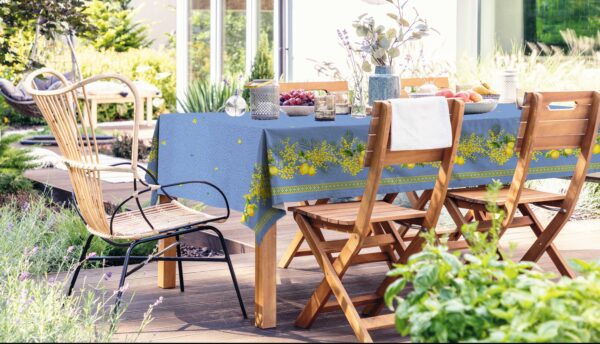 Nappe CITRON/MIMOSA – Image 2
