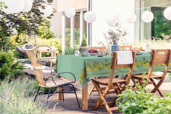 Nappe CITRON/MIMOSA – Image 3