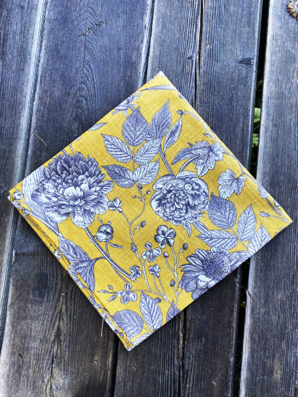Serviette GHISLAINE