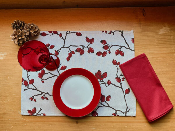 Nappe EGLANTIER – Image 2
