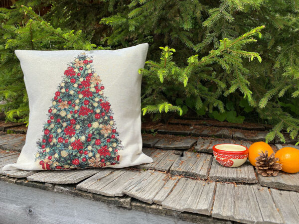 Housse coussin NORMAN
