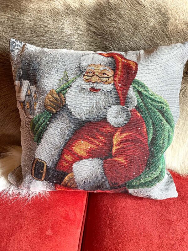 Plaid CLAUS – Image 3