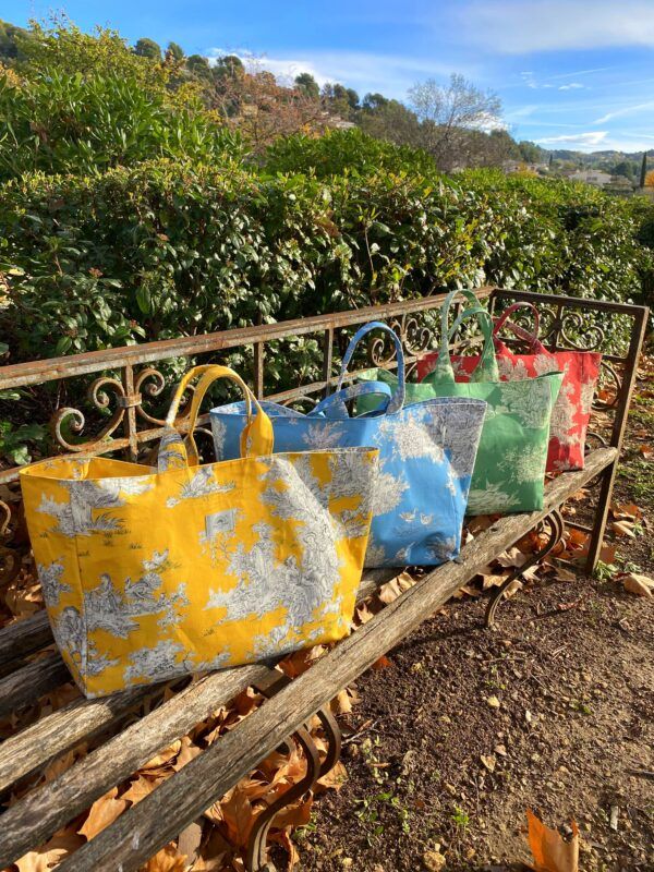 Cabas souple PASTORALE