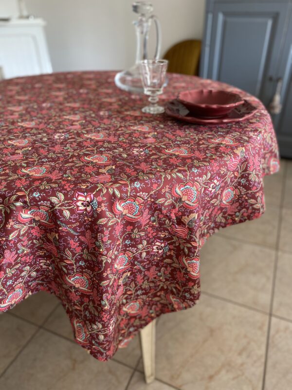 Nappe COLOMBE All over – Image 2