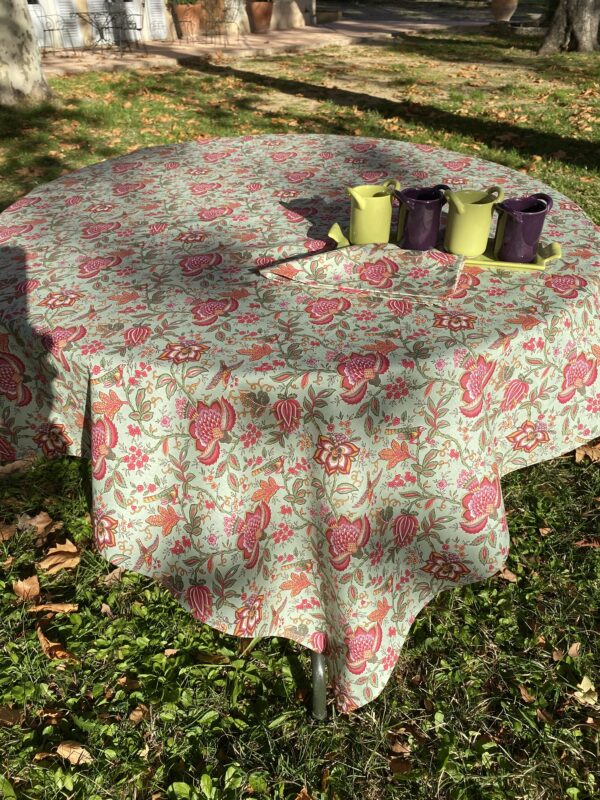 Nappe COLOMBE All over