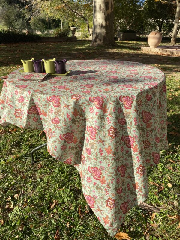Nappe COLOMBE All over – Image 3