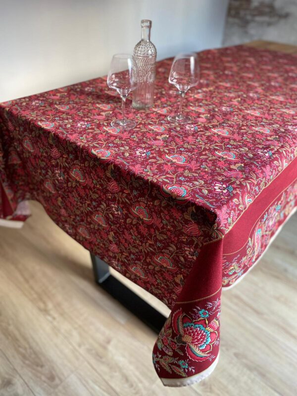 Nappe COLOMBE – Image 4