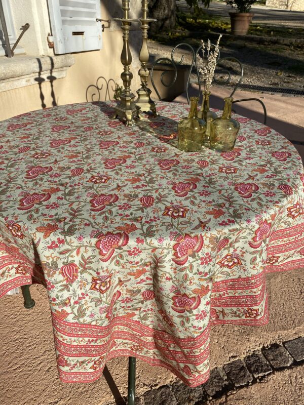 Nappe COLOMBE Cadrée – Image 2