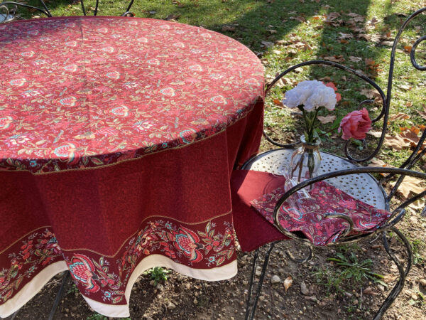 Nappe COLOMBE – Image 2