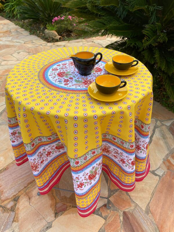 Nappe GORDES – Image 3