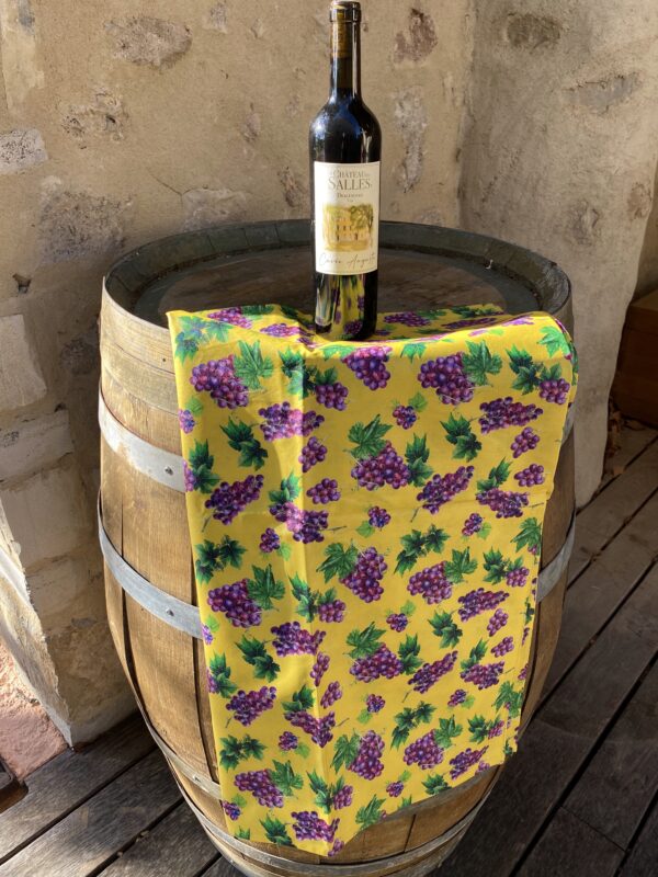 Nappe GRAPPES