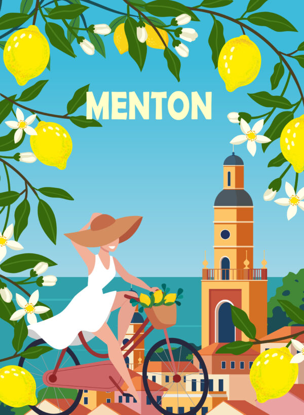 Torchon MENTON