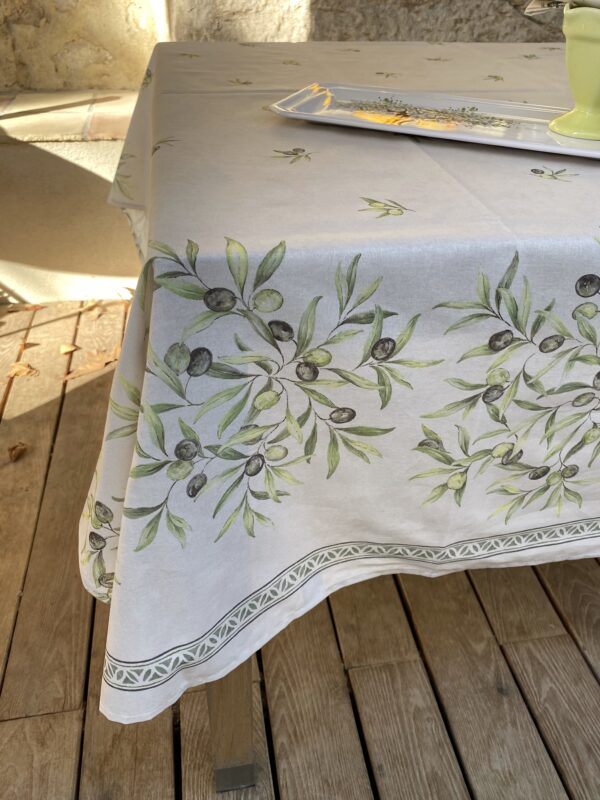 Nappe OLIVERAIE – Image 5