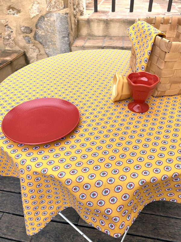 Nappe GORDES MOUCHE – Image 2