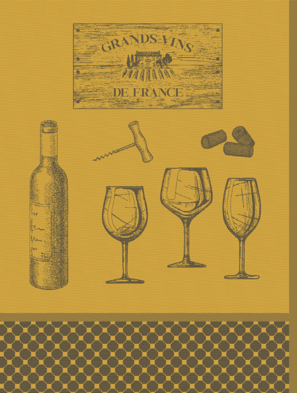 Torchon Bistrot (lot de 12) – Image 10