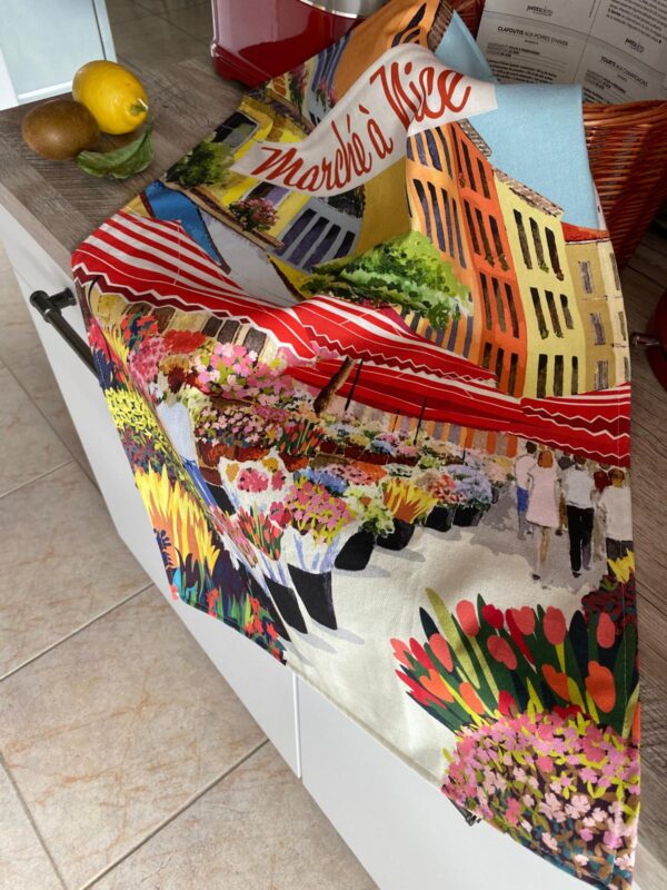 Torchon Marché à Nice – Image 3