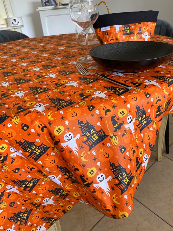 Nappe EPOUVANTE