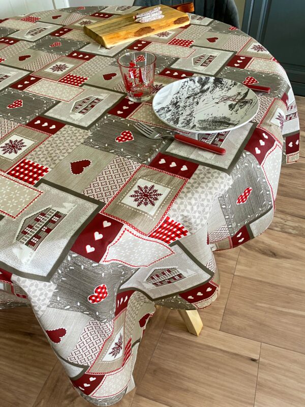 Nappe CHAUSSY